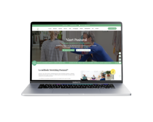 Niort Postural Mockup