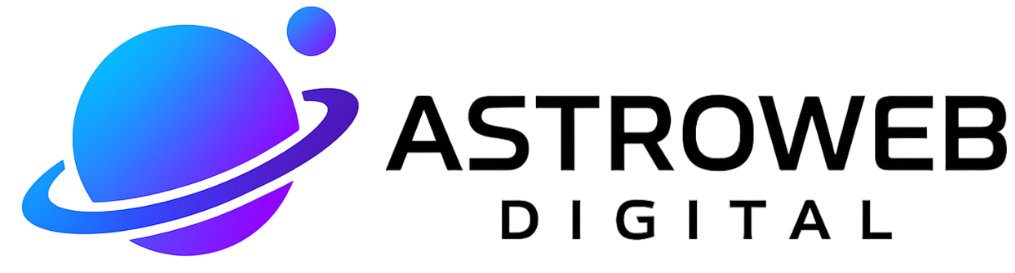 Astroweb Digital | Agence web Poitiers